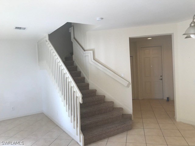 4063 Cherrybrook Loop Fort Myers, FL 33966 - Photo 7 of 15 a view of entryway and hall with a window