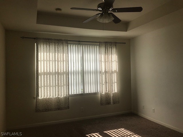 4063 Cherrybrook Loop Fort Myers, FL 33966 - Photo 10 of 15 a view of an empty room with a window