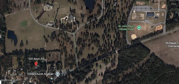 $395,000 | 320 Aiken Road, Southern Pines, NC 28387