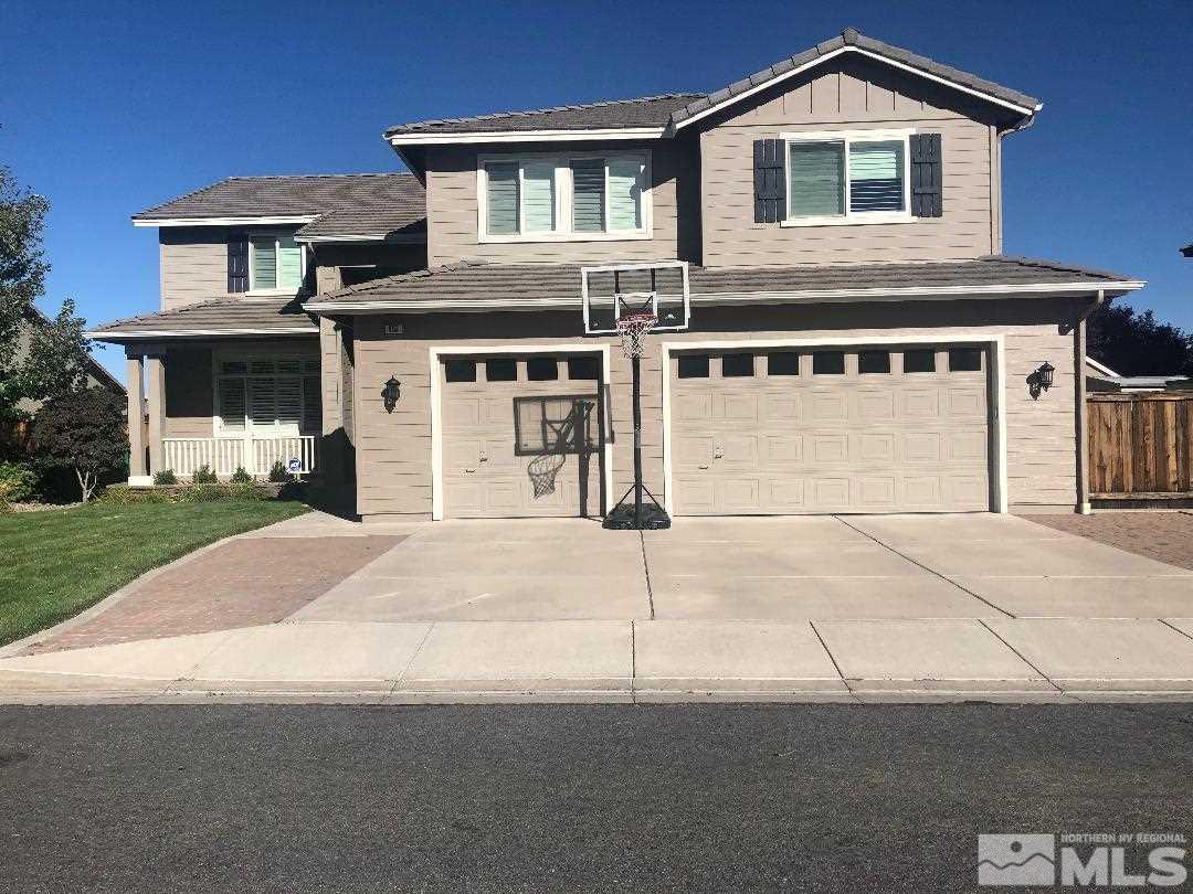 452 Calgary Drive Reno, NV 89511 - Photo 1 of 25 Photo 1