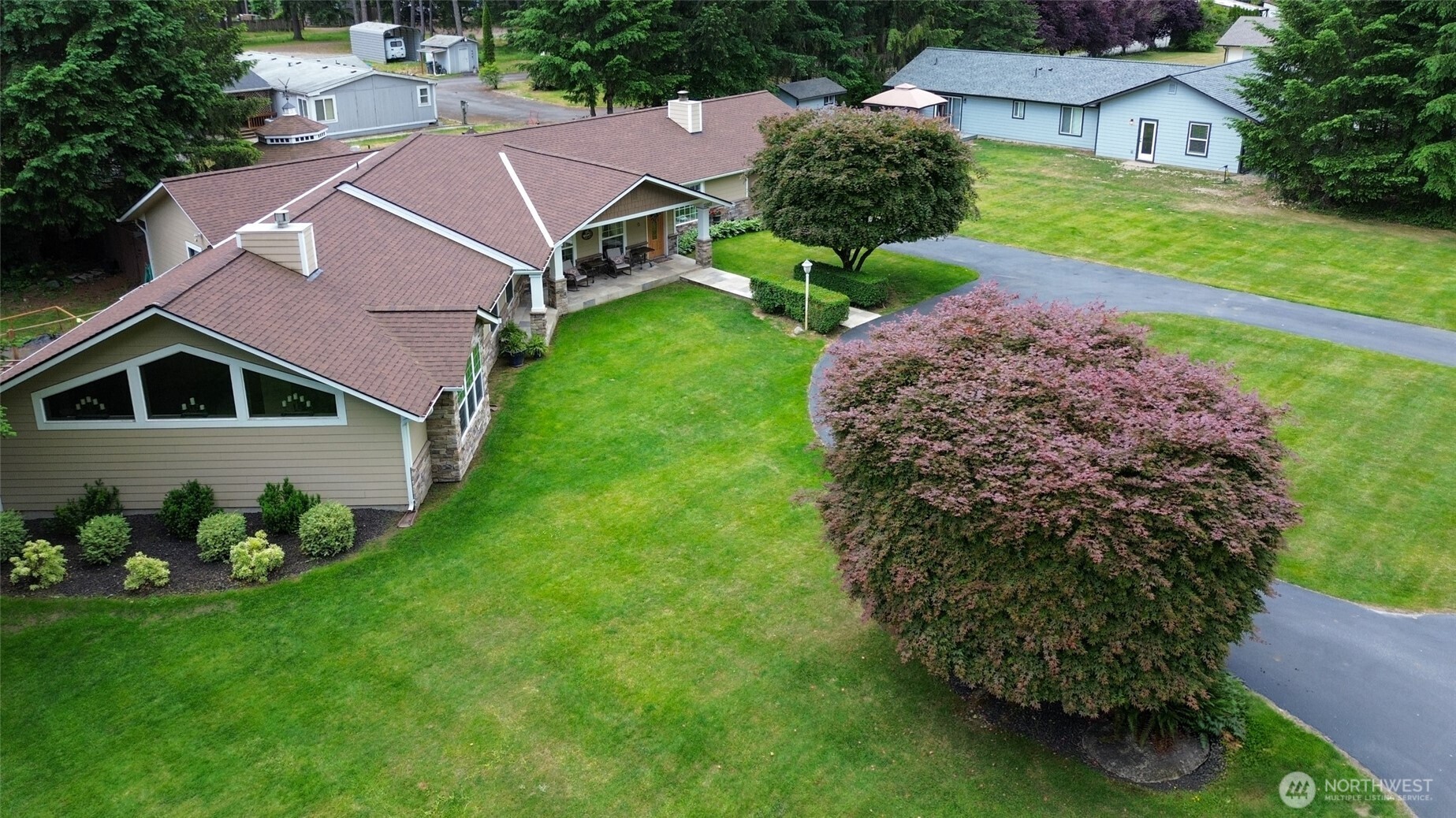 12902 210th Street East Graham, WA 98338 - Photo 1 of 40
