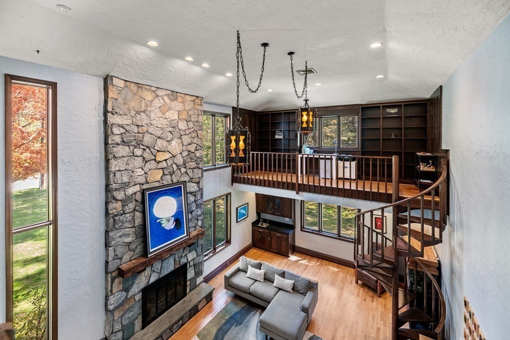 27 Huckleberry Hill Road Lincoln, MA 01773 - Photo 12 of 24