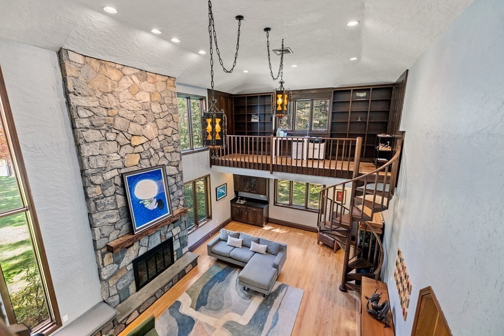 27 Huckleberry Hill Road Lincoln, MA 01773 - Photo 13 of 24