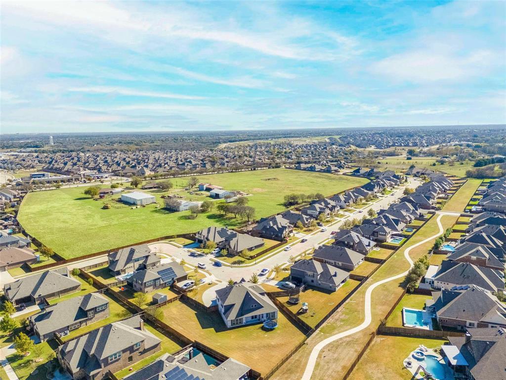 609 Dusty Glen Trail Midlothian, TX 76065 - Photo 37 of 40 an aerial view of a city