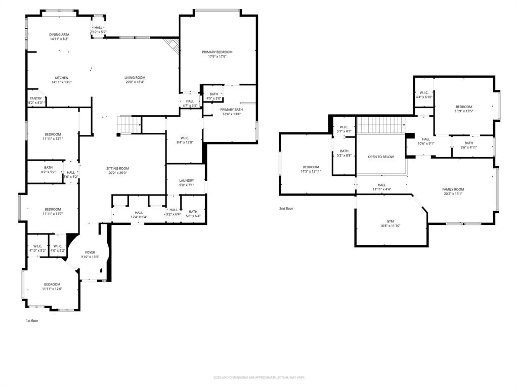 609 Dusty Glen Trail Midlothian, TX 76065 - Photo 6 of 40 a picture of a bathroom