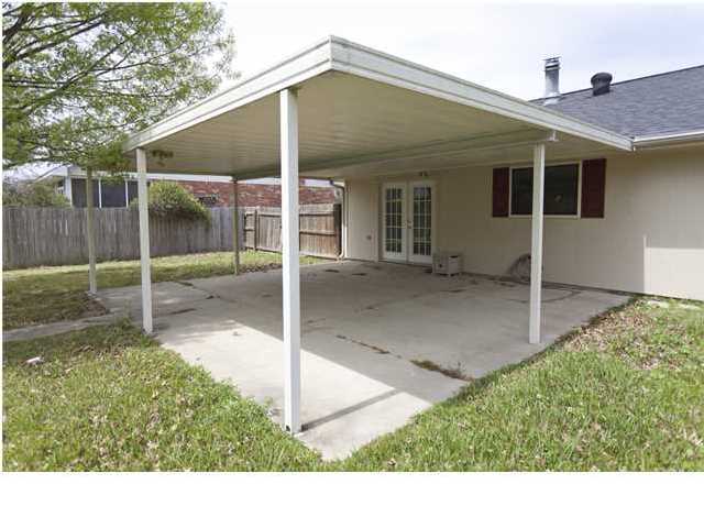 104 Caroline Street Scott, LA 70583 - Photo 28 of 29 Additional Photo