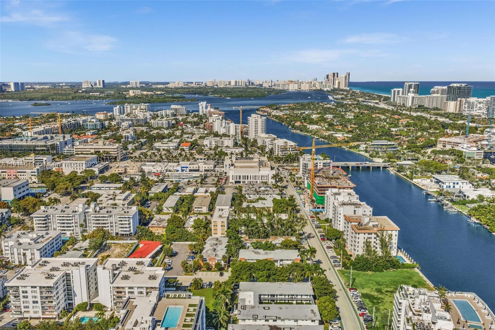 9200 East Bay Harbor Drive, Unit 2A Bay Harbor Islands, FL 33154 - Photo 31 of 45 a view of a city