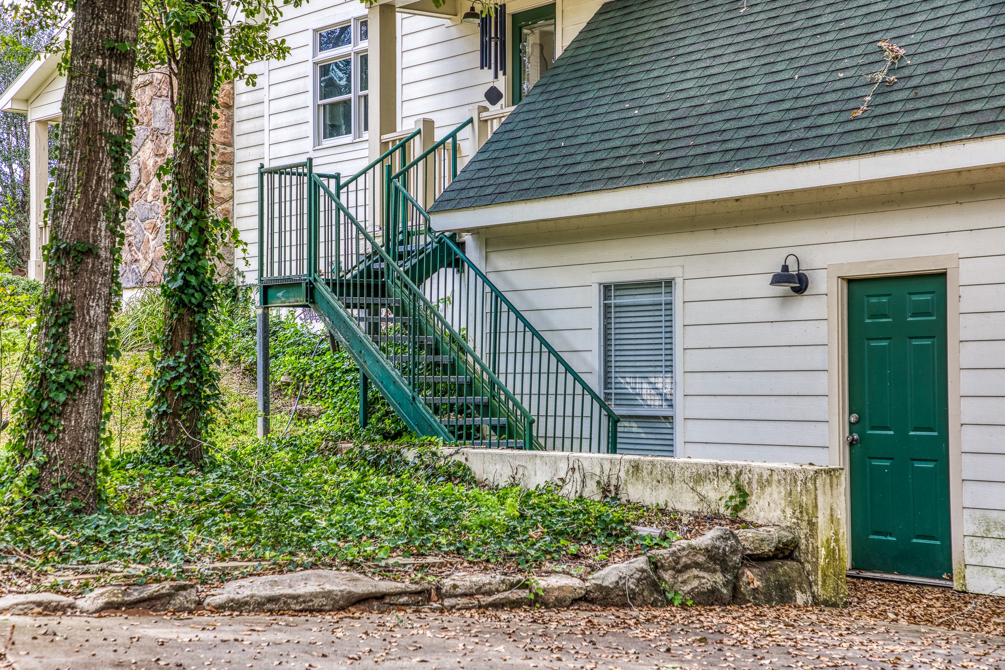 533 Bybee Road Round Top, TX 78954 - Photo 15 of 29 a view of house with a yard