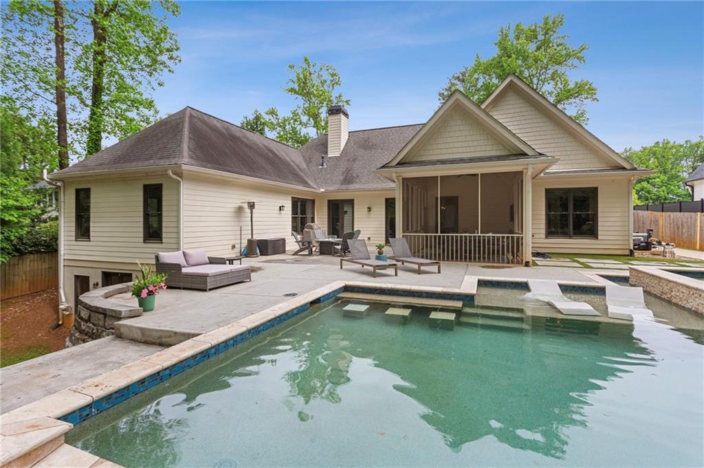 1853 Remington Road Atlanta, GA 30341 - Photo 41 of 41