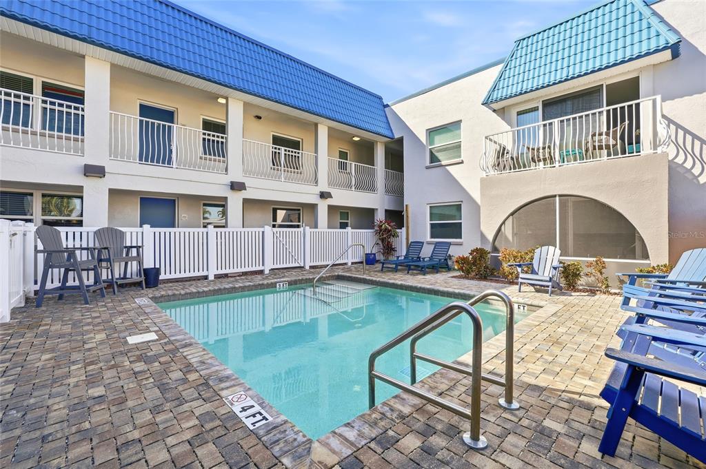 17035 Gulf Boulevard, Unit 113 North Redington Beach, FL 33708 - Photo 40 of 53