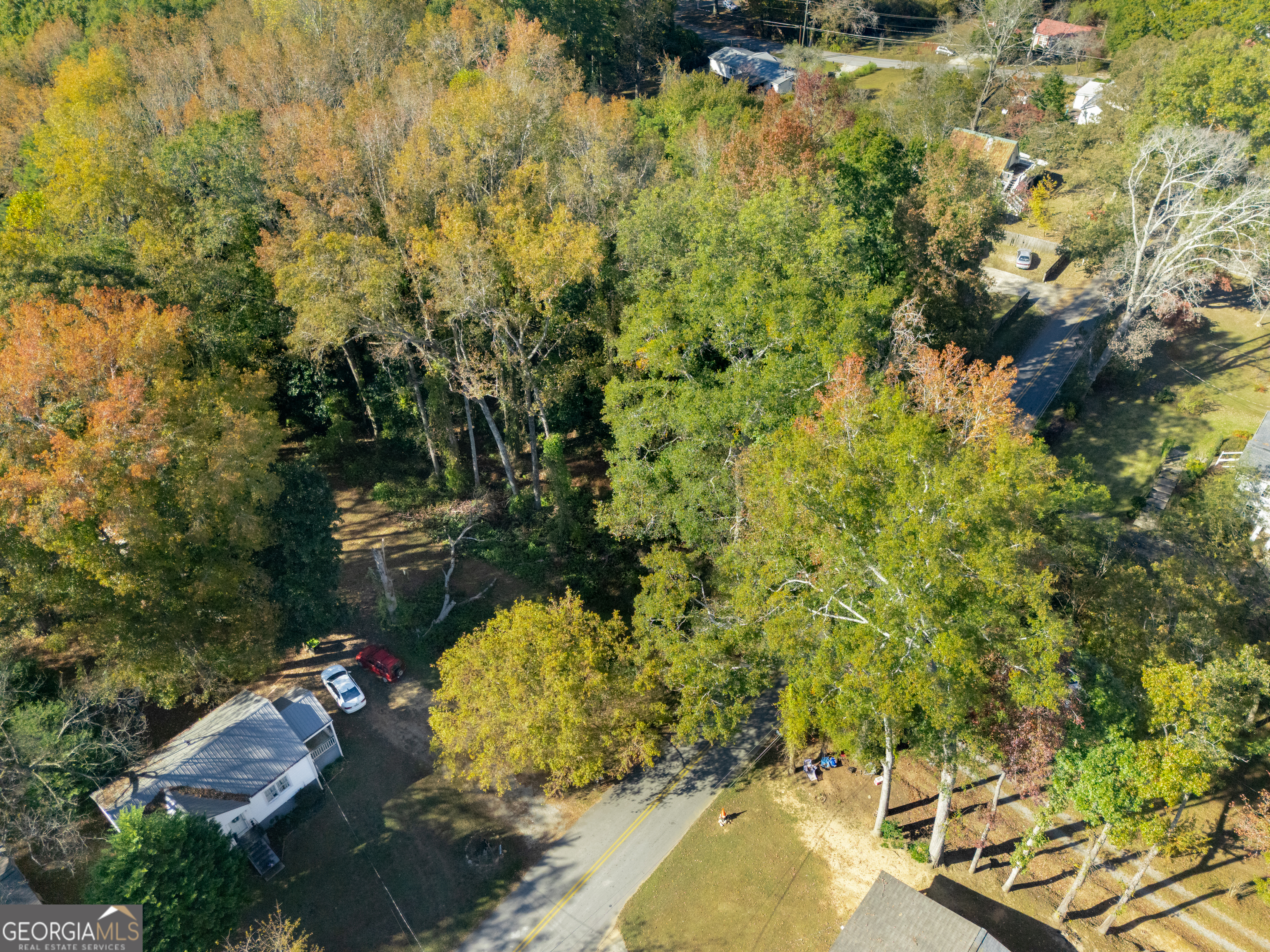 0 White Street Tallapoosa, GA 30176 - Photo 8 of 9 a view of swimming pool from a lake view