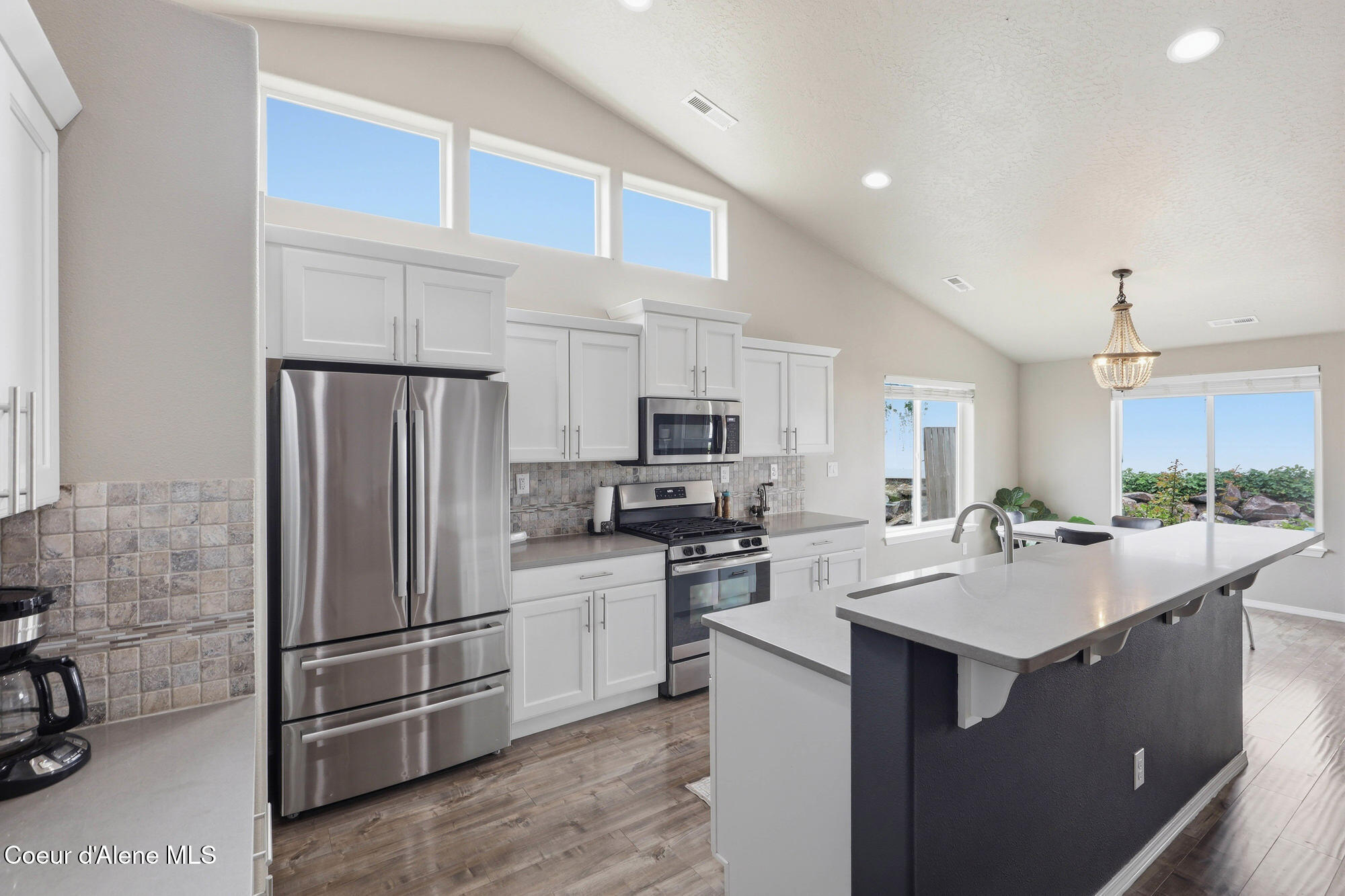 13463 North Axle Court Rathdrum, ID 83858 - Photo 17 of 59 Kitchen