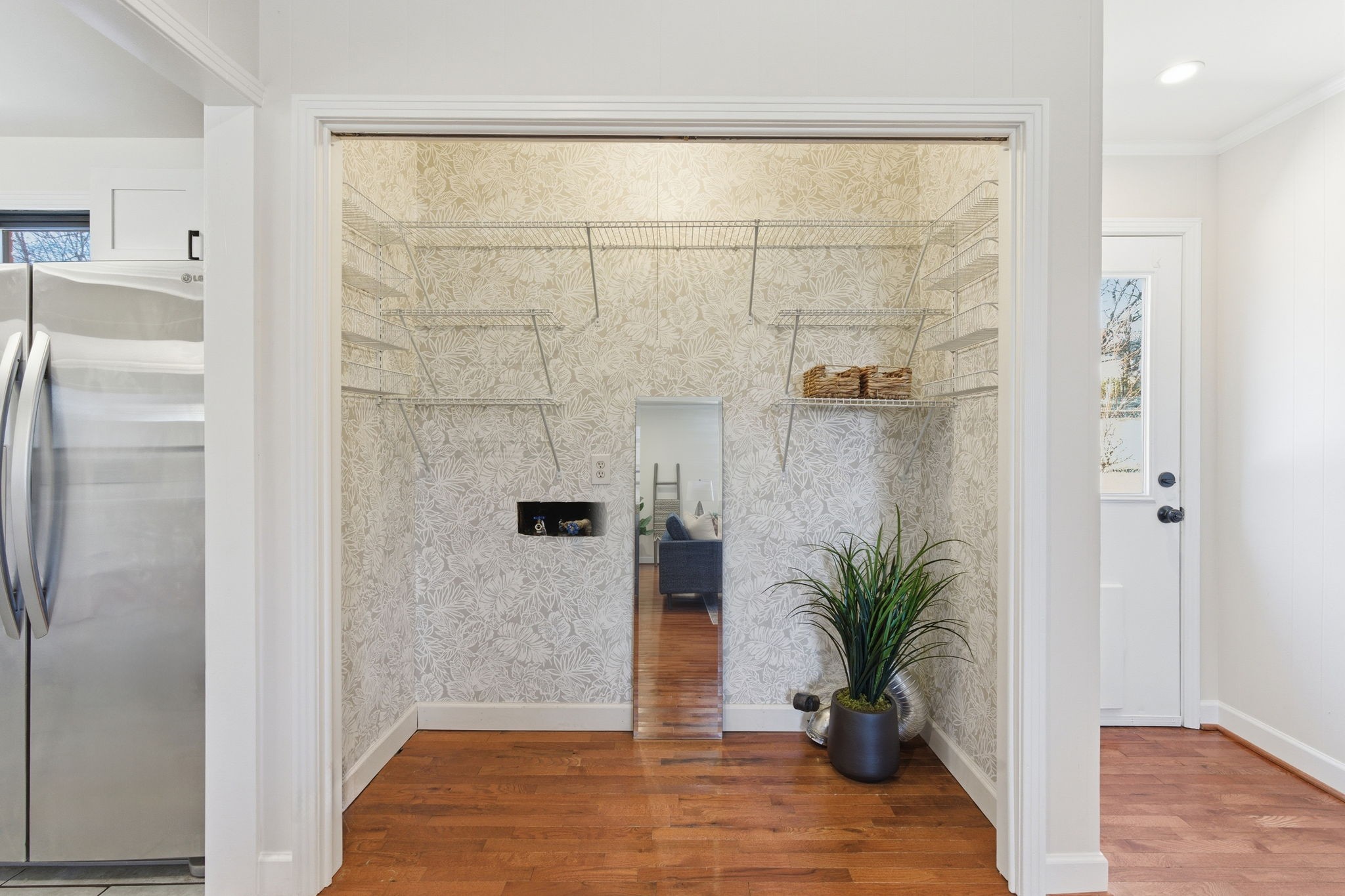 434 Adair Road Nashville, TN 37214 - Photo 12 of 25 a view of a bathroom