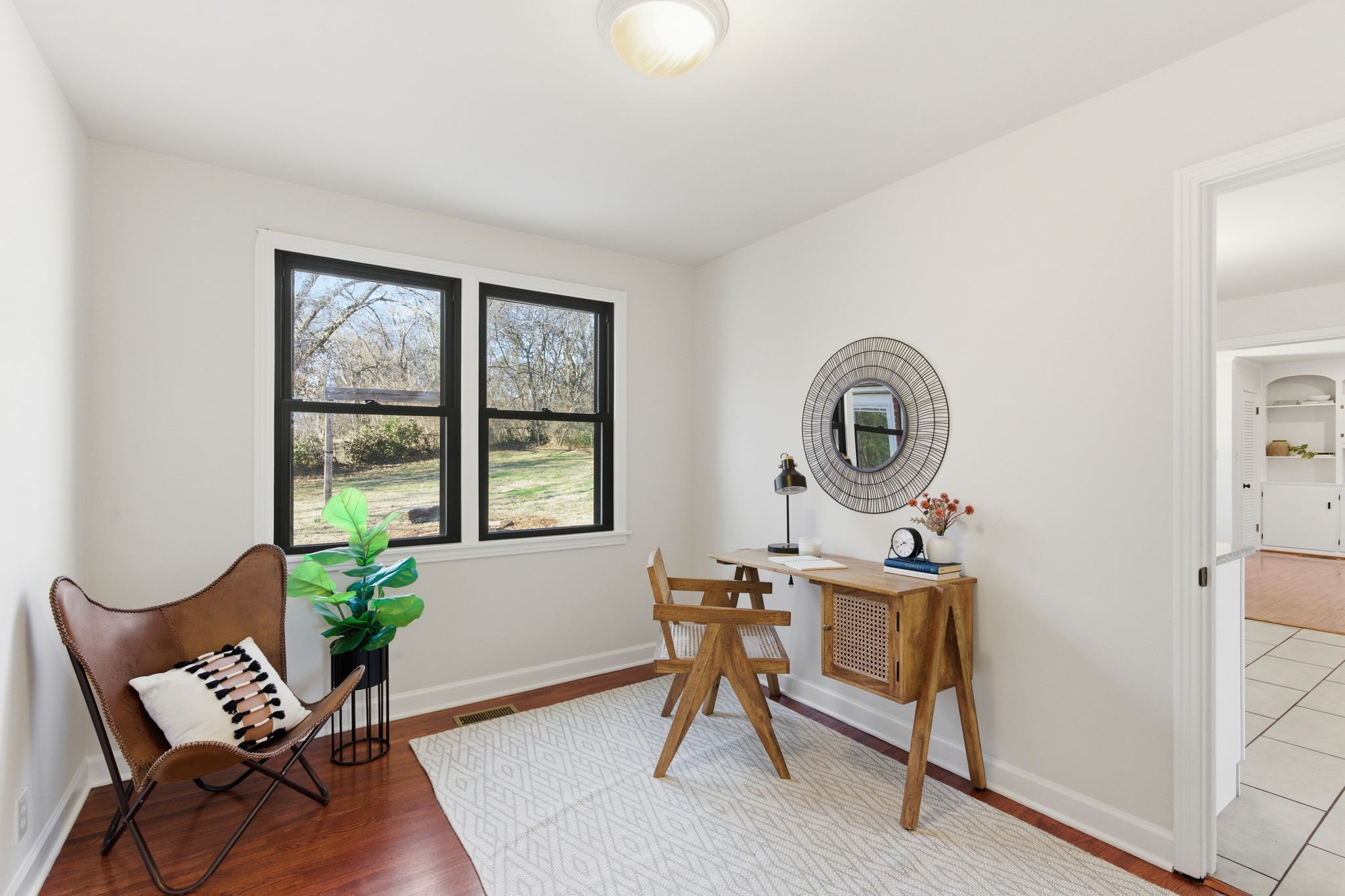 434 Adair Road Nashville, TN 37214 - Photo 21 of 25 a living room with furniture and a window