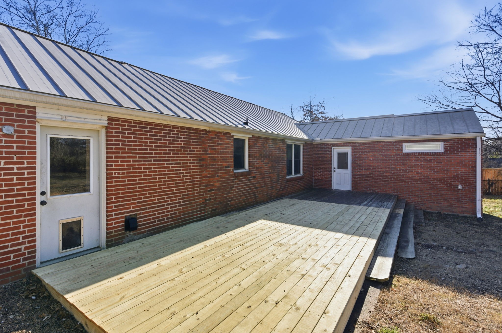 434 Adair Road Nashville, TN 37214 - Photo 22 of 25 a view of a backyard