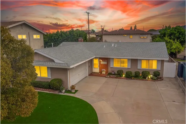 $1,100,000 | 9704 Doreen Drive, Cypress, CA 90630