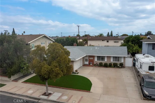 $1,100,000 | 9704 Doreen Drive, Cypress, CA 90630