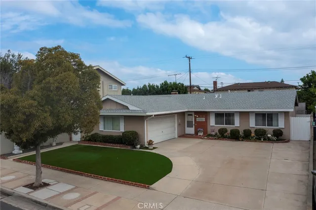 $1,100,000 | 9704 Doreen Drive, Cypress, CA 90630