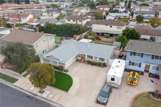 $1,100,000 | 9704 Doreen Drive, Cypress, CA 90630