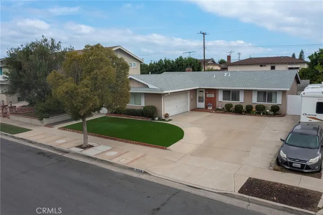 $1,100,000 | 9704 Doreen Drive, Cypress, CA 90630