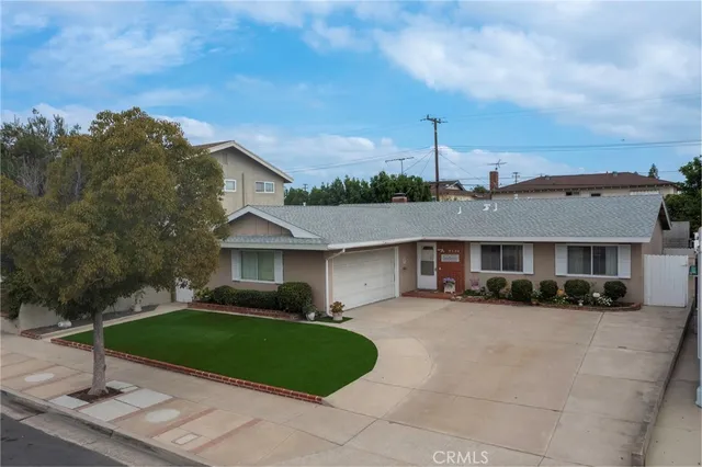 $1,100,000 | 9704 Doreen Drive, Cypress, CA 90630