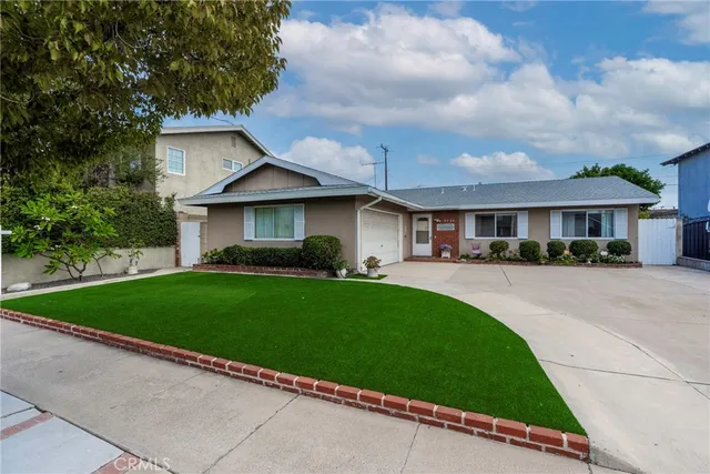 $1,100,000 | 9704 Doreen Drive, Cypress, CA 90630