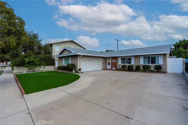 $1,100,000 | 9704 Doreen Drive, Cypress, CA 90630