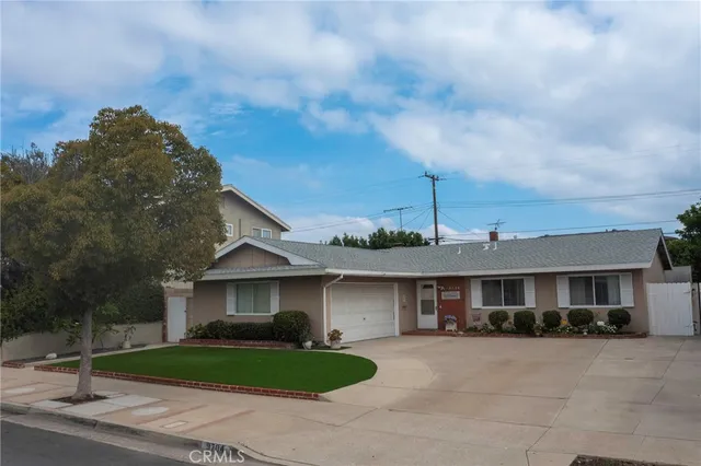 $1,100,000 | 9704 Doreen Drive, Cypress, CA 90630