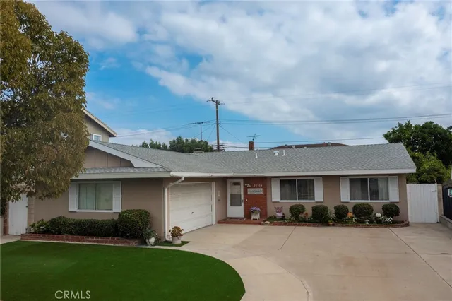 $1,100,000 | 9704 Doreen Drive, Cypress, CA 90630