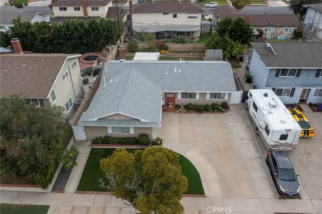 $1,100,000 | 9704 Doreen Drive, Cypress, CA 90630