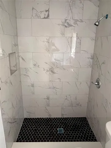 a view of a bathroom