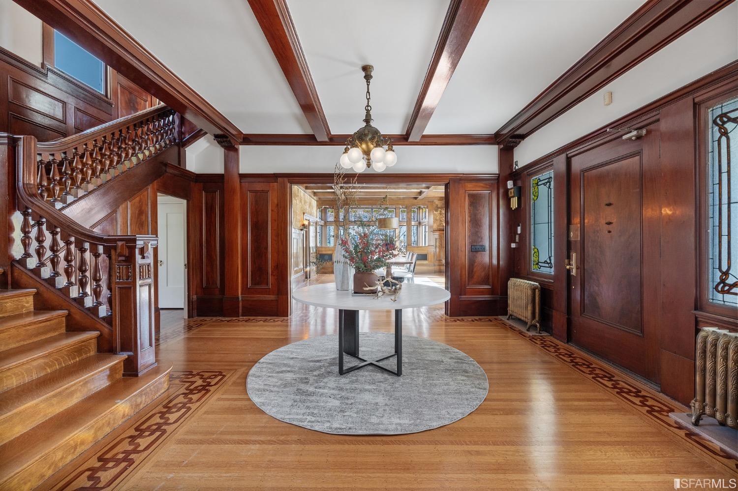 2967 Avalon Avenue Berkeley, CA 94705 - Photo 12 of 77 a view of a livingroom with furniture window and wooden floor