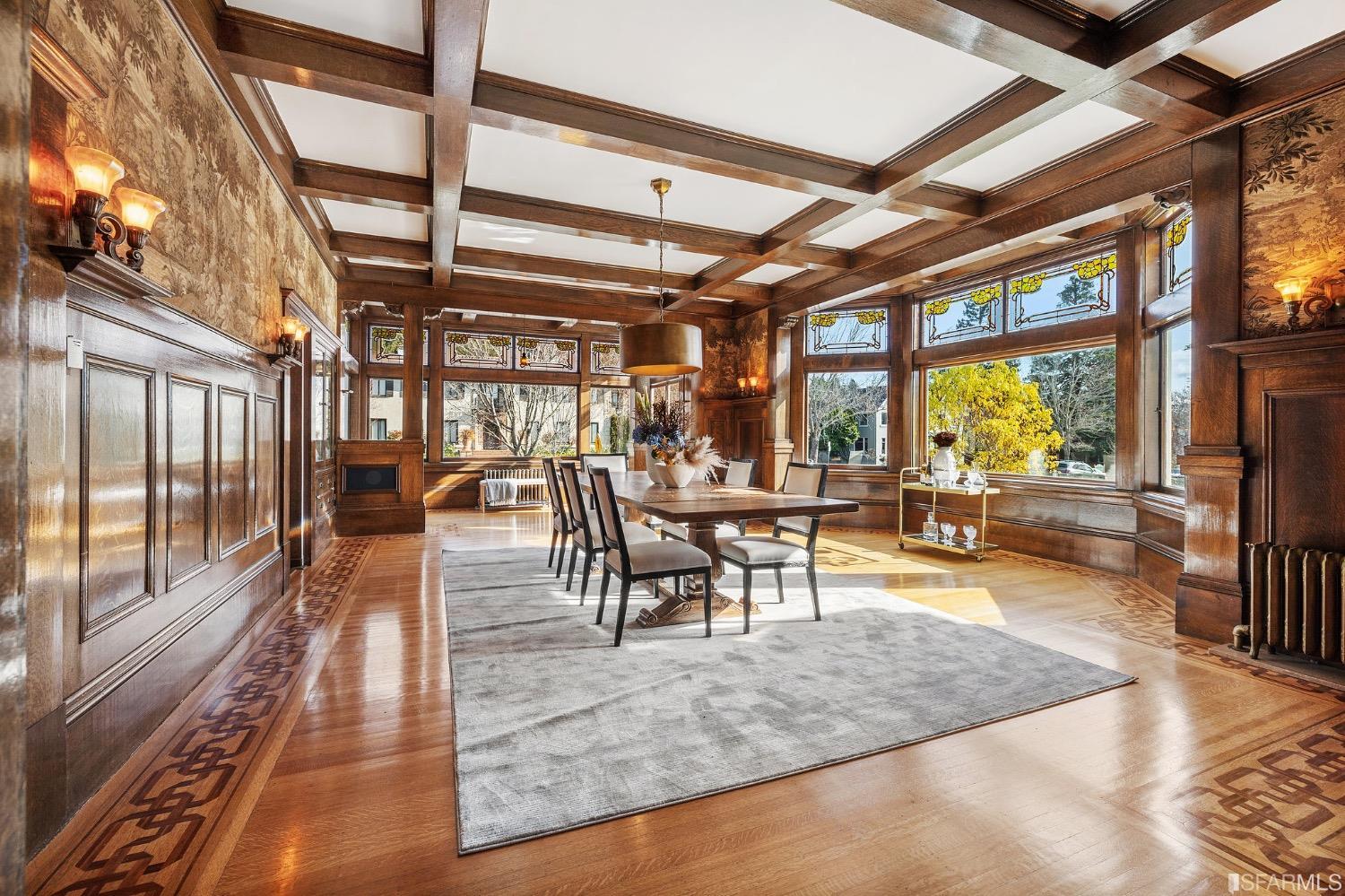 2967 Avalon Avenue Berkeley, CA 94705 - Photo 13 of 77 a dining room with lots of tables and chairs