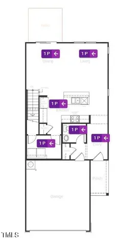 $469,572 | 114 Malbec Drive, Chapel Hill, NC 27516