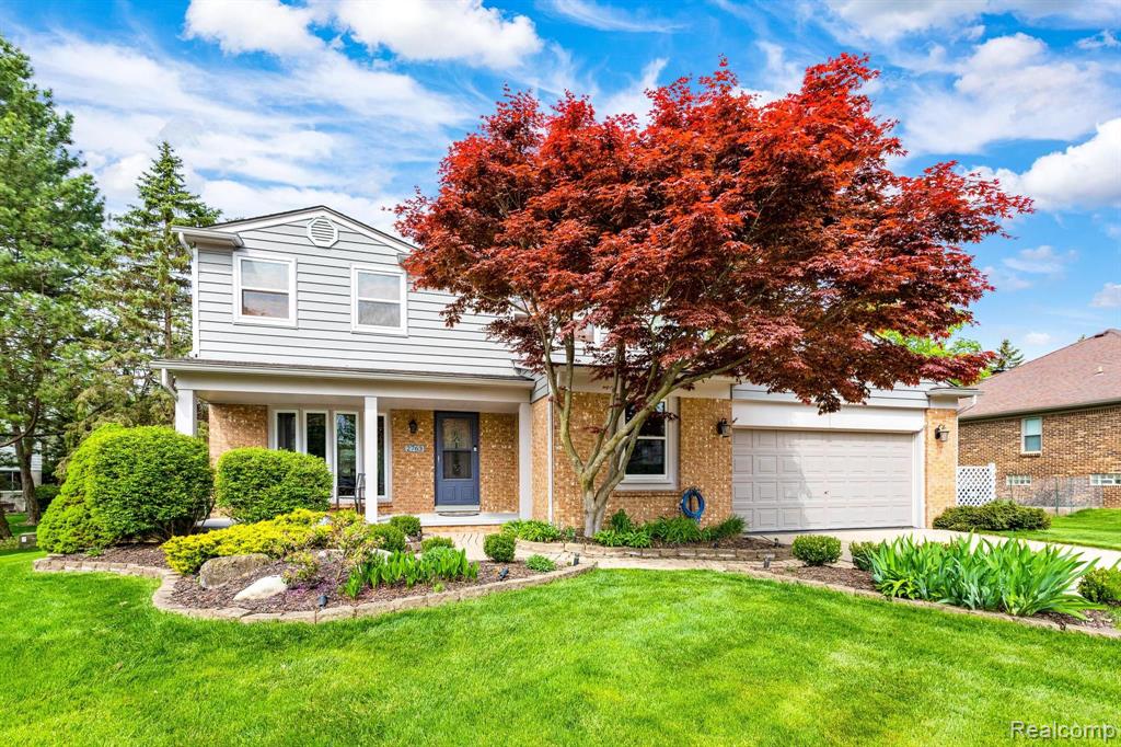 2763 Broadmoor Court Rochester Hills, MI 48309 - Photo 1 of 40