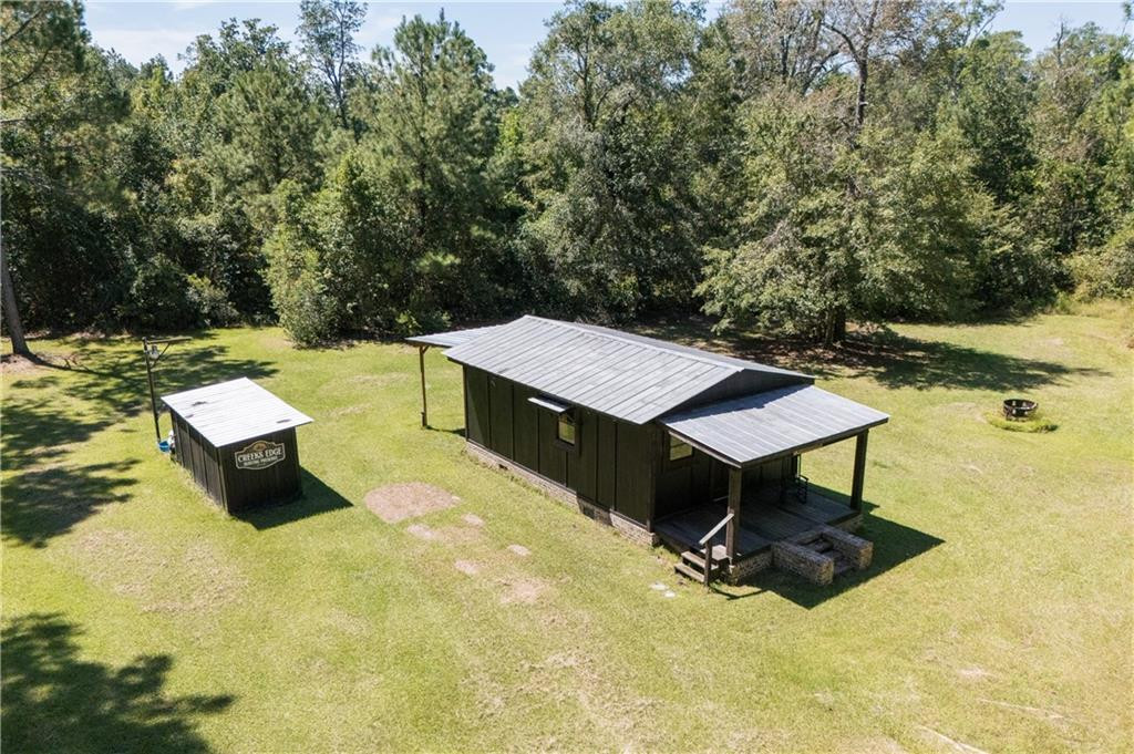 1603 Dl Durrence Road Reidsville, GA 30453 - Photo 2 of 31 Photo 2