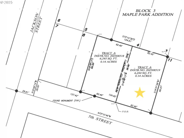 a view of door with a small yard