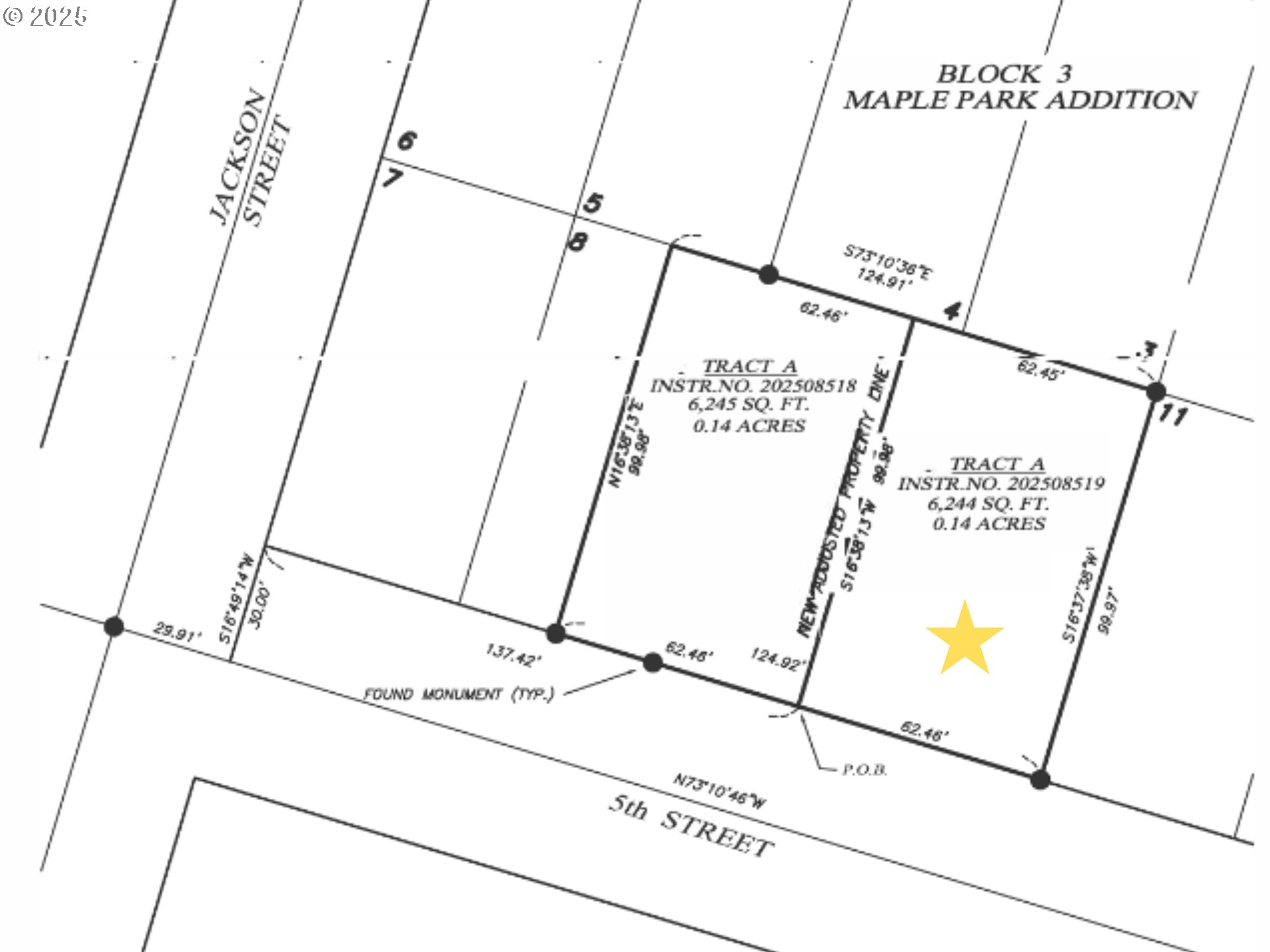 850 5th Street Lafayette, OR 97127 - Photo 2 of 3 a view of door with a small yard