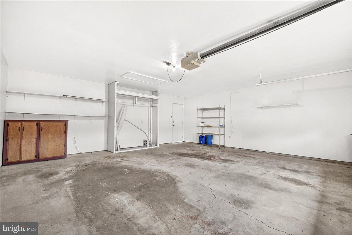 9 Fitzhugh Court, Unit 71B Silver Spring, MD 20906 - Photo 28 of 48 Spacious 2 car garage with ample storage