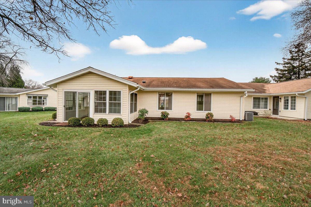 9 Fitzhugh Court, Unit 71B Silver Spring, MD 20906 - Photo 32 of 48 View from the back of the house
