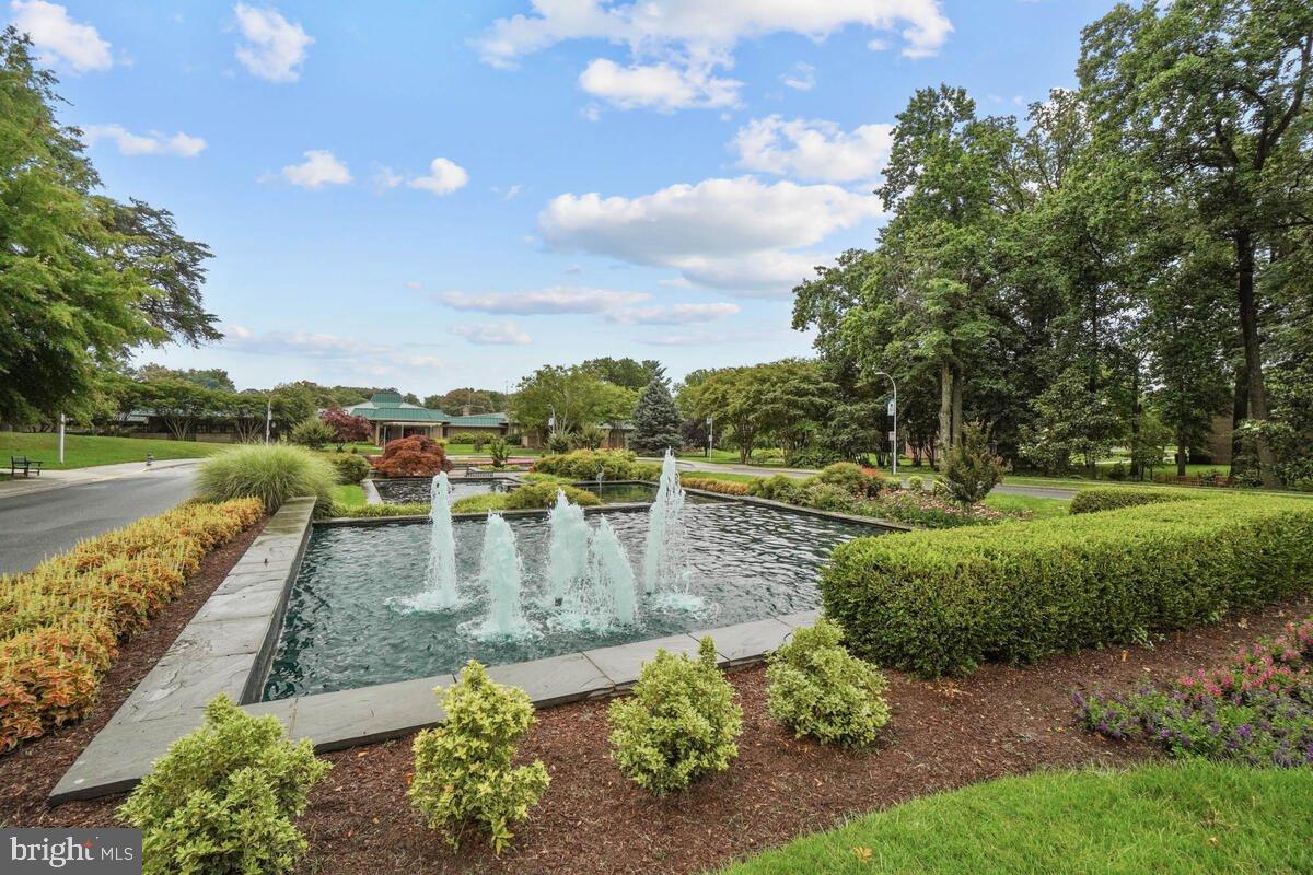 9 Fitzhugh Court, Unit 71B Silver Spring, MD 20906 - Photo 36 of 48 Pretty fountains on the grounds