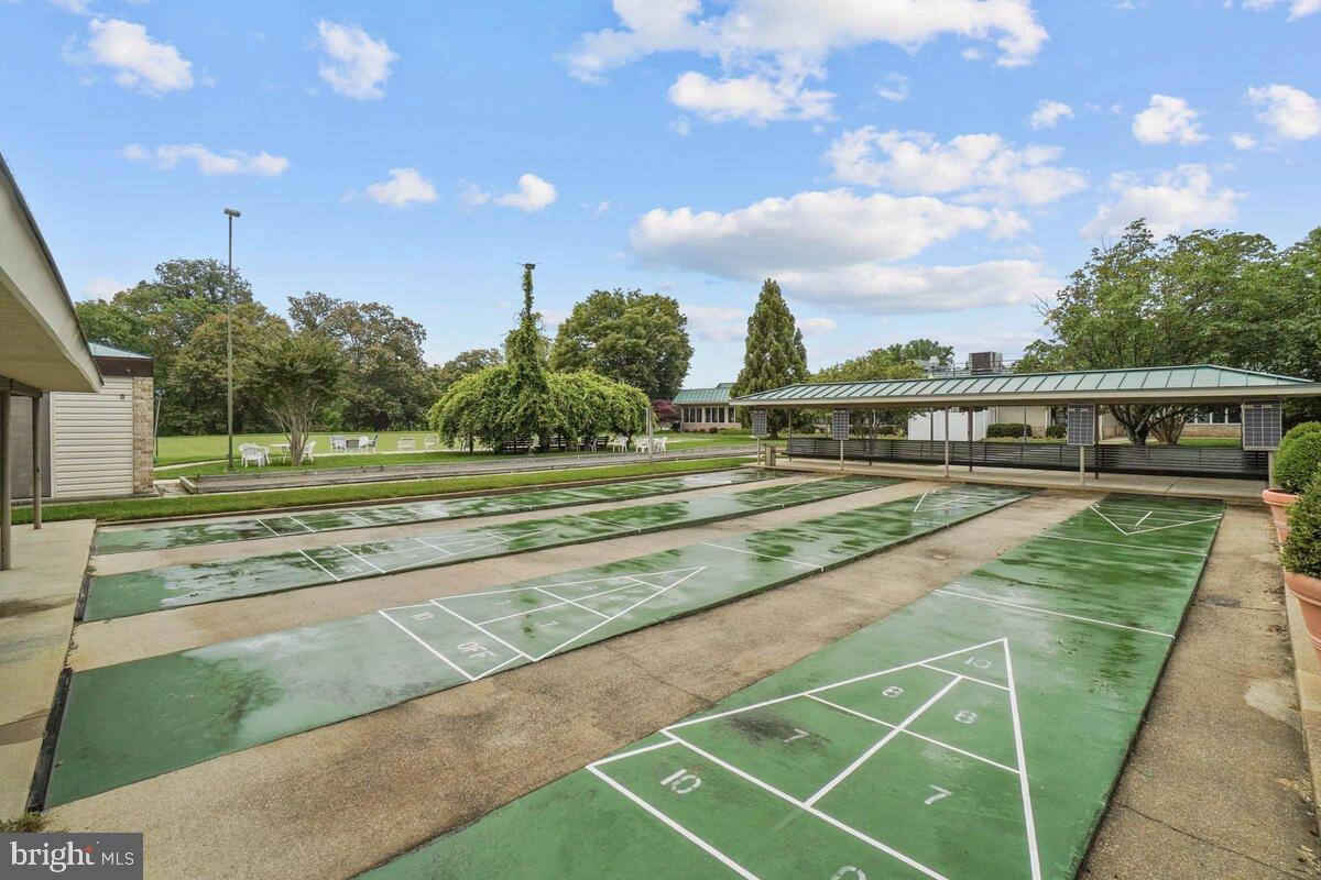 9 Fitzhugh Court, Unit 71B Silver Spring, MD 20906 - Photo 38 of 48 Outdoor shuffleboard courts
