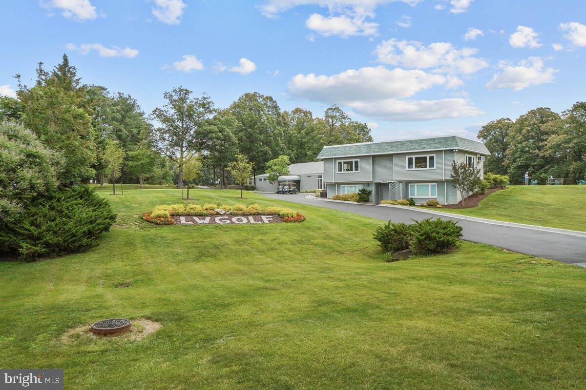 9 Fitzhugh Court, Unit 71B Silver Spring, MD 20906 - Photo 41 of 48 18 hole golf course on the campus