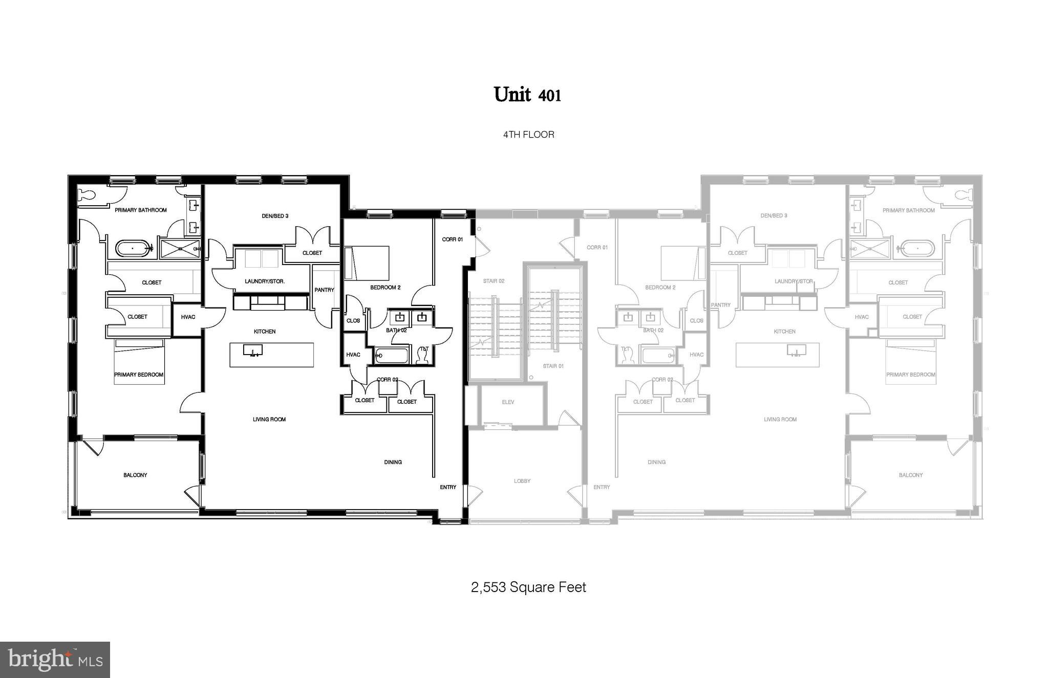 208 2nd Street East Frederick, MD 21701 - Photo 14 of 16 a picture of a floor plan