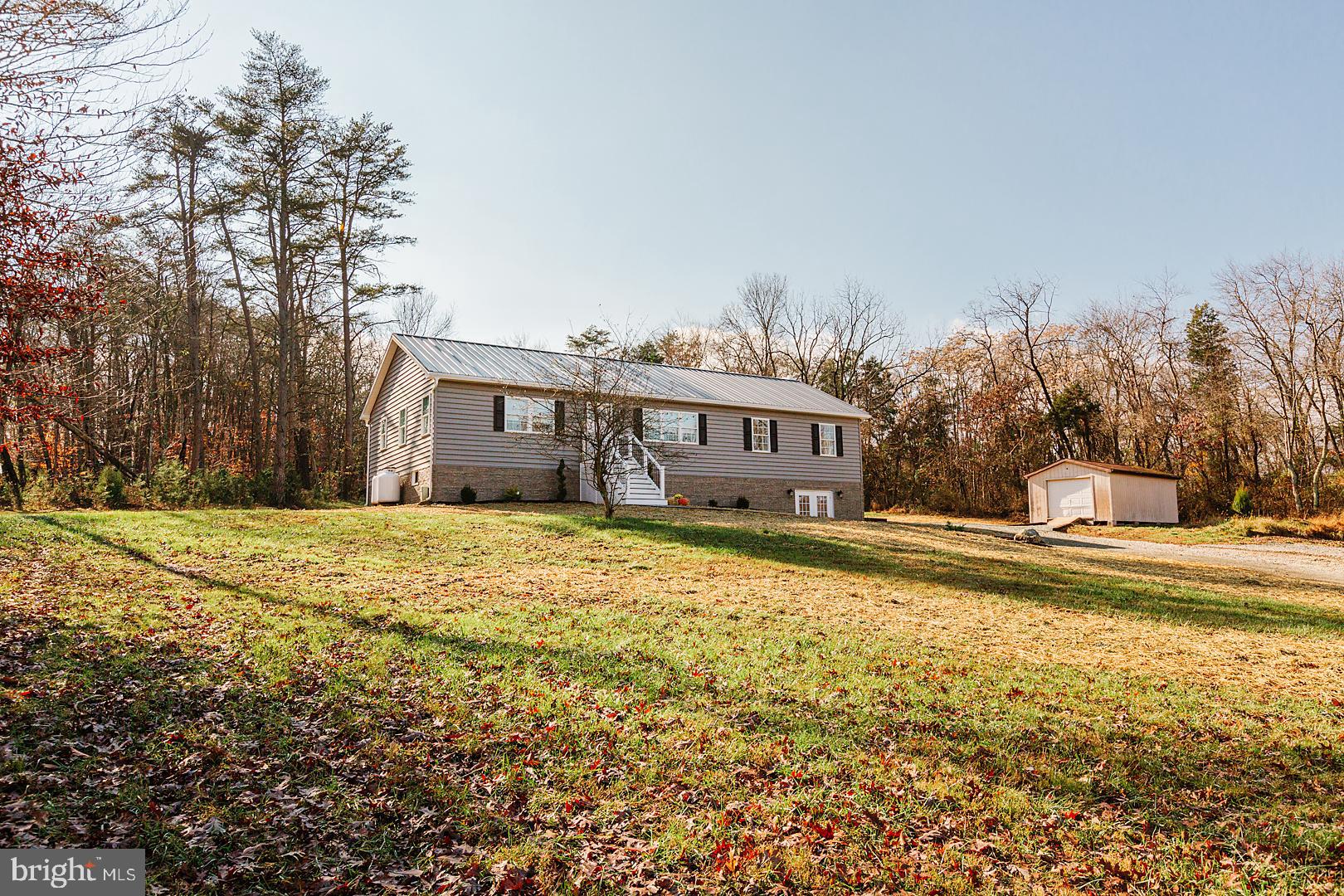 247 East Red Hill Road Conowingo, MD 21918 - Photo 2 of 68 Your view upon arrival