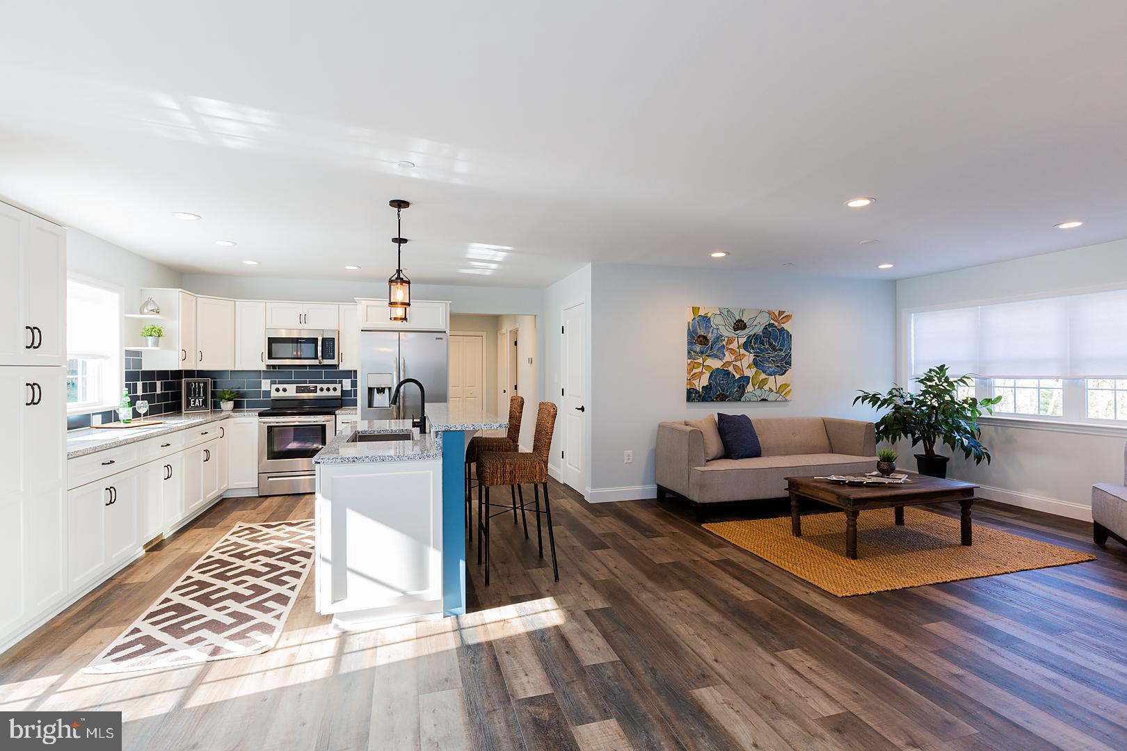 247 East Red Hill Road Conowingo, MD 21918 - Photo 14 of 68 Gorgeous open concept living
