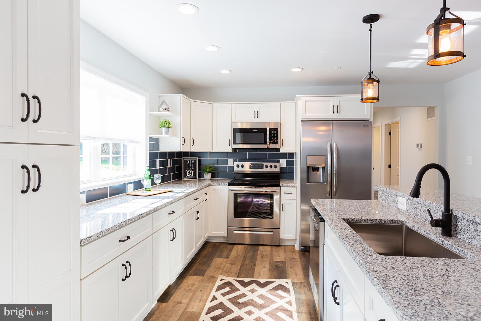 247 East Red Hill Road Conowingo, MD 21918 - Photo 20 of 68 You'll love the brand new custom kitchen