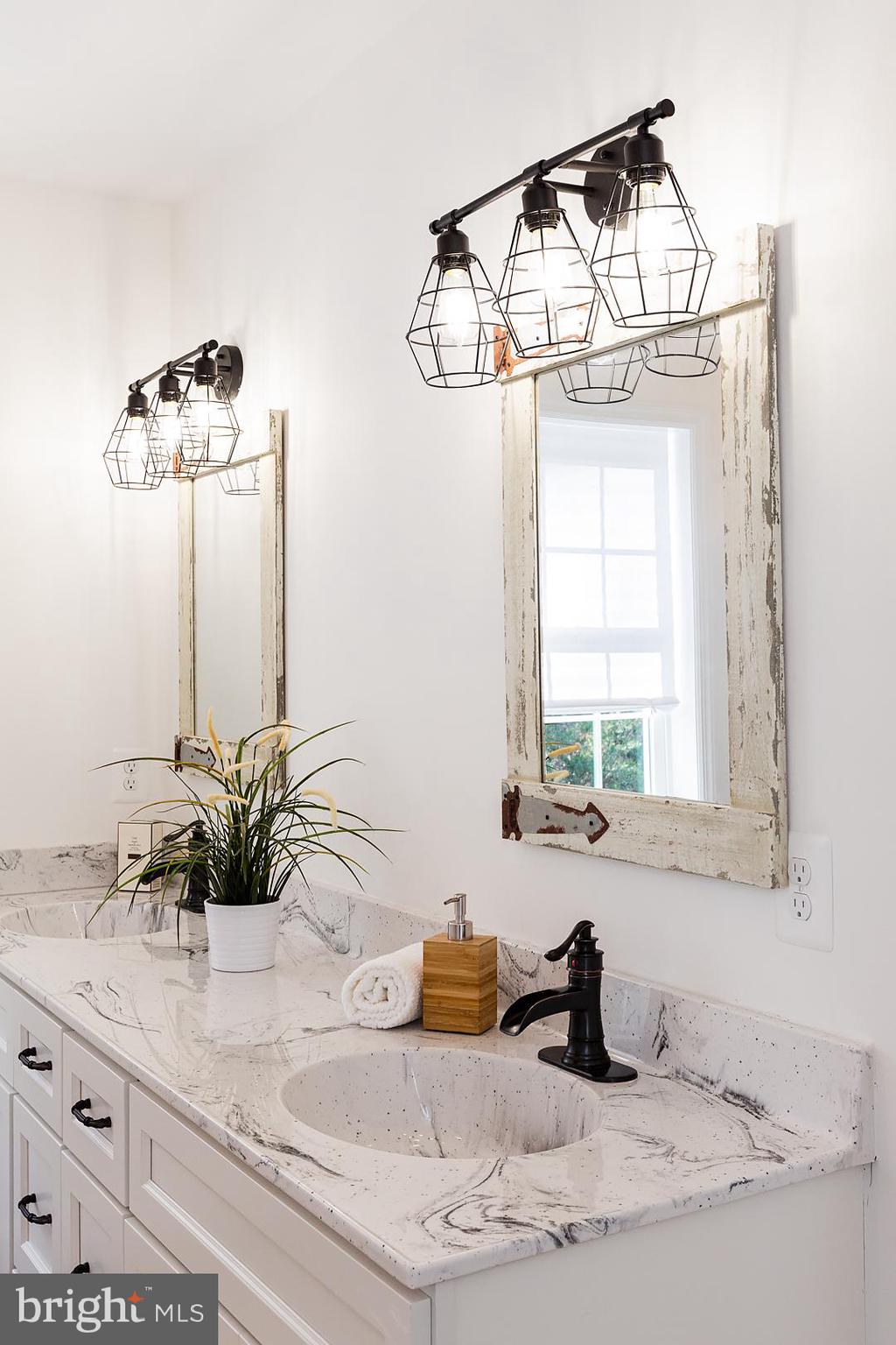 247 East Red Hill Road Conowingo, MD 21918 - Photo 39 of 68 Featuring a gorgeous double vanity