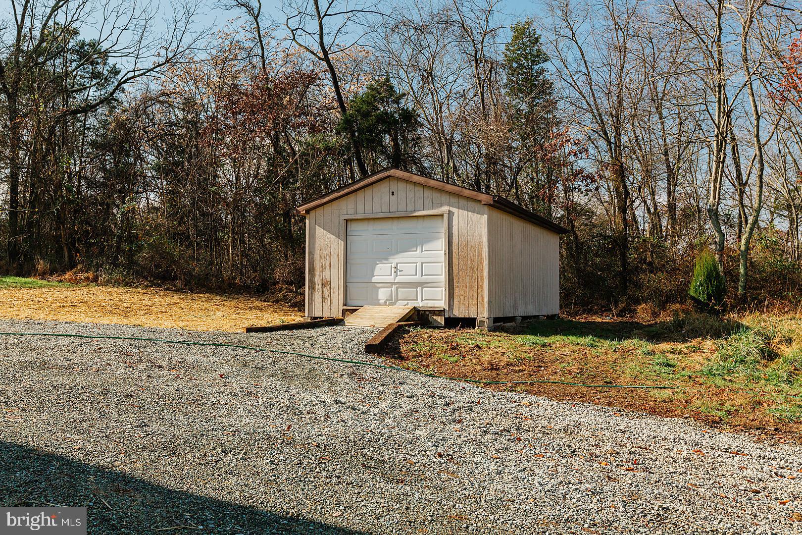 247 East Red Hill Road Conowingo, MD 21918 - Photo 55 of 68 Storage shed could fit a small car