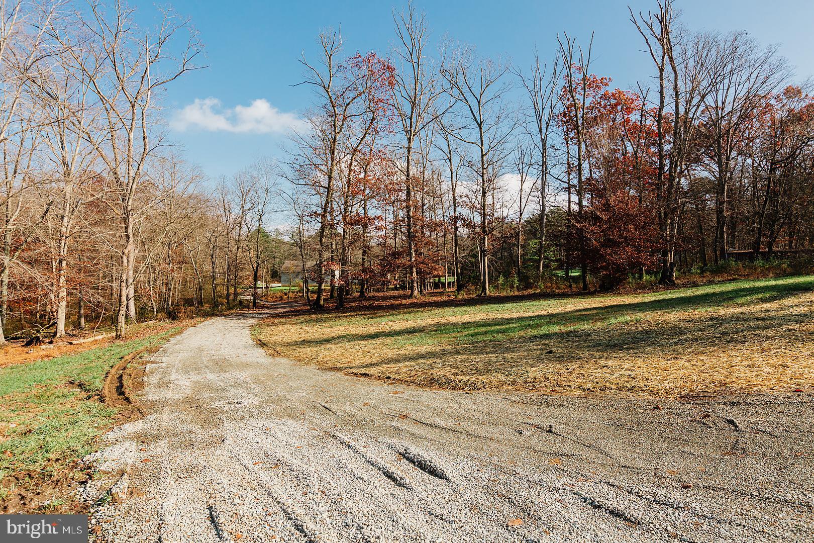 247 East Red Hill Road Conowingo, MD 21918 - Photo 7 of 68 Freshly stoned driveway